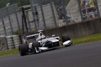 Bertrand Baguette - Nakajima Racing