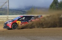 Eerste zege van het seizoen voor Kevin Hansen - Peugeot 208 RX1E