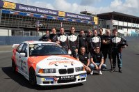 Atrex Motorsport - BMW E36 328i