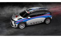 Lancia Ypsilon Rally4