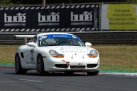 BE Motorsport - Porsche Boxster