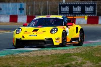 Nathan Brauns/Nicolas Van Dierendonck - Porsche 992 GT3 Cup