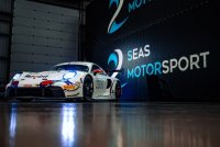 2 Seas Motorsport - Porsche 911 GT3-R (992)