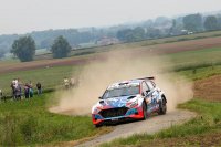 Stéphane Lefebvre - Hyundai i20 Rally2
