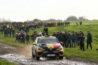 Tom Rensonnet - Renault Clio Rally4