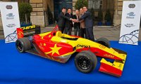 China Racing - Formula E