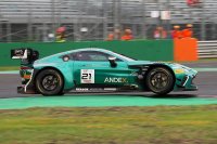 Comtoyou Racing - Aston Martin Vantage AMR GT3 Evo