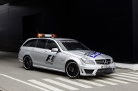 Mercedes-Benz C 63 AMG Estate Official F1™ Medical Car