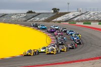 Start 2024 Ligier European Series Race 2