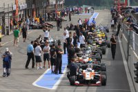 F3 op Spa