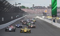 Start 2024 Indianapolis 500