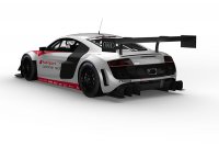 Audi R8 LMS ultra 2013 spec.