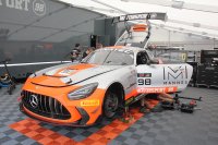 Motorsport 98 - Mercedes-AMG GT2