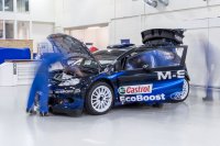 Ford Fiësta RS WRC 2014