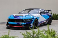 Ford Mustang GT4 - TeamFloral