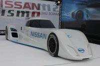 Nissan ZEOD RC model op Spa