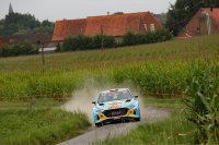 Cédric Cherain - Hyundai i20 Rally2