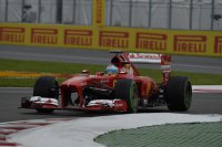 Fernando Alonso - Ferrari