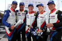 DayVTec en NV Academy winnen in TA bij de 24 Hours of Zolder