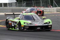 Reinhard Kofler/Martin Koch - MZR Motorsportzentrum Ried KTM X-Bow GT2