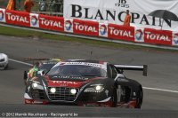 Audi Sport Team WRT - Audi R8 LMS ultra