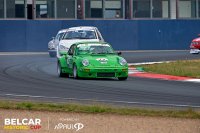 Roll out Porsche Jan Van Elderen niet zonder problemen