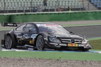 Gary Paffett - Mercedes AMG C-Coupé DTM
