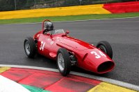 John Spiers - Maserati 250F