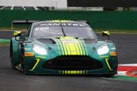 Comtoyou Racing - Aston Martin Vantage AMR GT3 Evo