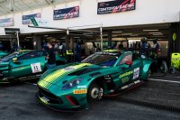 Comtoyou Racing - Aston Martin Vantage GT3