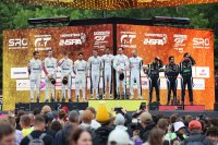 Podium Gold Cup 24 Hours of Spa 2024