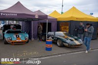 Fords GT40 van De Baer en De Weerdt