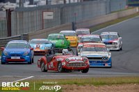 Grote verscheidenheid binnen de Belcar Historic Cup