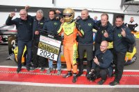 Dirk Schouten & Q1 Trackracing zijn kampioen