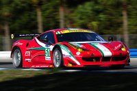 Ferrari 458 Italia GTE