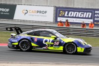 Q1 Trackracing - Porsche 911 GT3 Cup Type 992