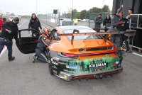 Belgium Racing Team - Porsche 911 GT3 Cup