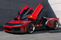 Ferrari F80