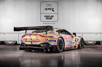 Street-Art Racing - Aston Martin Vantage GT3