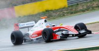 Sergey Sirotkin - Fortec Motorsports