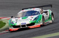 Kaspersky Motorsport - Ferrari 488 GT3