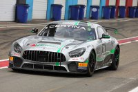 Selleslagh Racing Team-  Mercedes AMG GT4