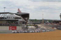 Start 24H du Mans 2011