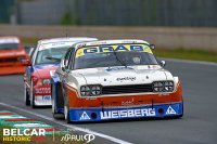 Dieter Kuijl quasi zeker van titelverlenging met de Ford Capri RS 3100 Cosworth