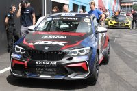 JDK x G&A Racing - BMW M2 CS