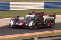 Audi R18 e-tron quattro