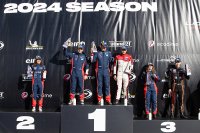 Podium 2024 Ligier European Series Portimão Race 1 JS2 R-klasse