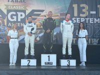 Podium in Assen en winst in platforms voor Wim & Tim Kuijl