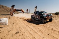 Koen Wauters/Kurt Keysers - Toyota Hilux