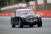 Mike Van Thiel - Austin Healey 3000